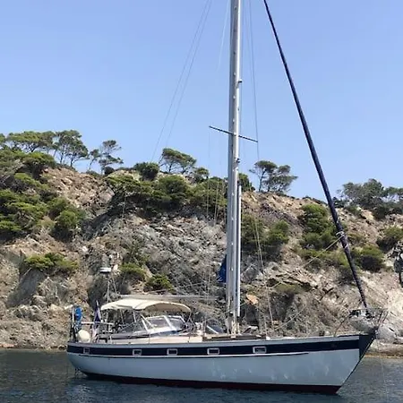 Botel One Day Sailing Tour San Teodoro Sardinia