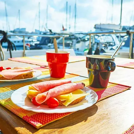Botel One Day Sailing Tour San Teodoro Sardinia