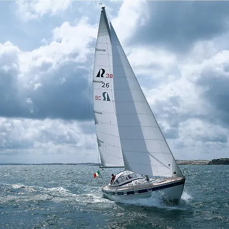 One Day Sailing Tour San Teodoro Sardinia Botel Puntaldia