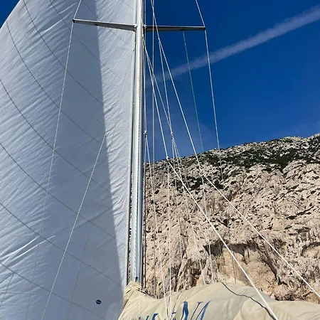 One Day Sailing Tour San Teodoro Sardinia *