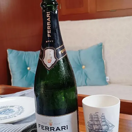 Botel One Day Sailing Tour San Teodoro Sardinia *