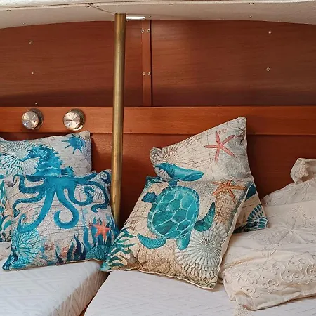 Botel One Day Sailing Tour San Teodoro Sardinia