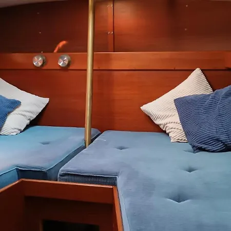 Botel One Day Sailing Tour San Teodoro Sardinia *