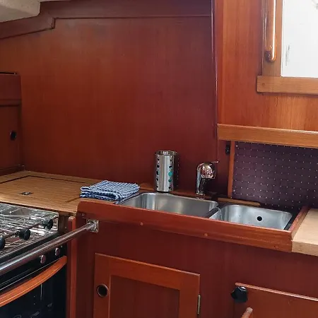 Botel One Day Sailing Tour San Teodoro Sardinia