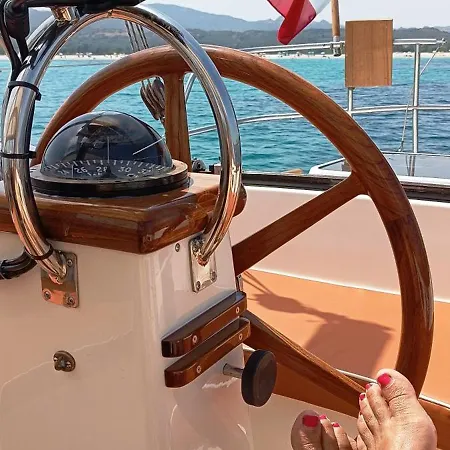 One Day Sailing Tour San Teodoro Sardinia Botel Puntaldia