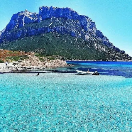 One Day Sailing Tour San Teodoro Sardinia *