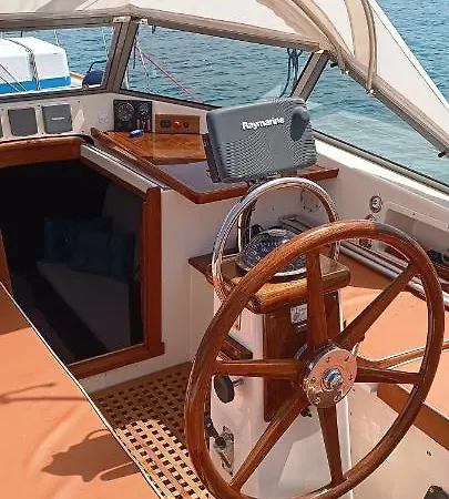 One Day Sailing Tour San Teodoro Sardinia * بونتالديا