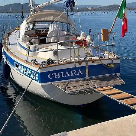 One Day Sailing Tour San Teodoro Sardinia بوتيل *