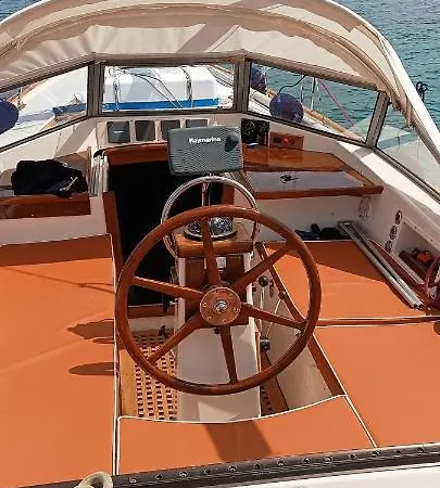 One Day Sailing Tour San Teodoro Sardinia *
