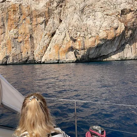 Botel One Day Sailing Tour San Teodoro Sardinia Puntaldia
