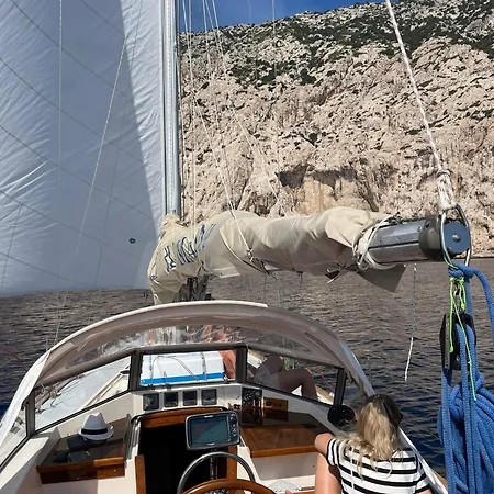 One Day Sailing Tour San Teodoro Sardinia بونتالديا