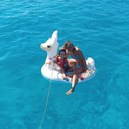One Day Sailing Tour San Teodoro Sardinia بونتالديا