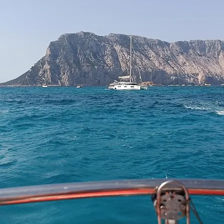 Botel One Day Sailing Tour San Teodoro Sardinia Puntaldia