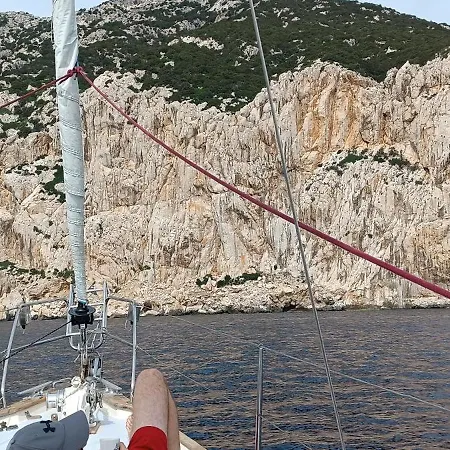 بوتيل One Day Sailing Tour San Teodoro Sardinia